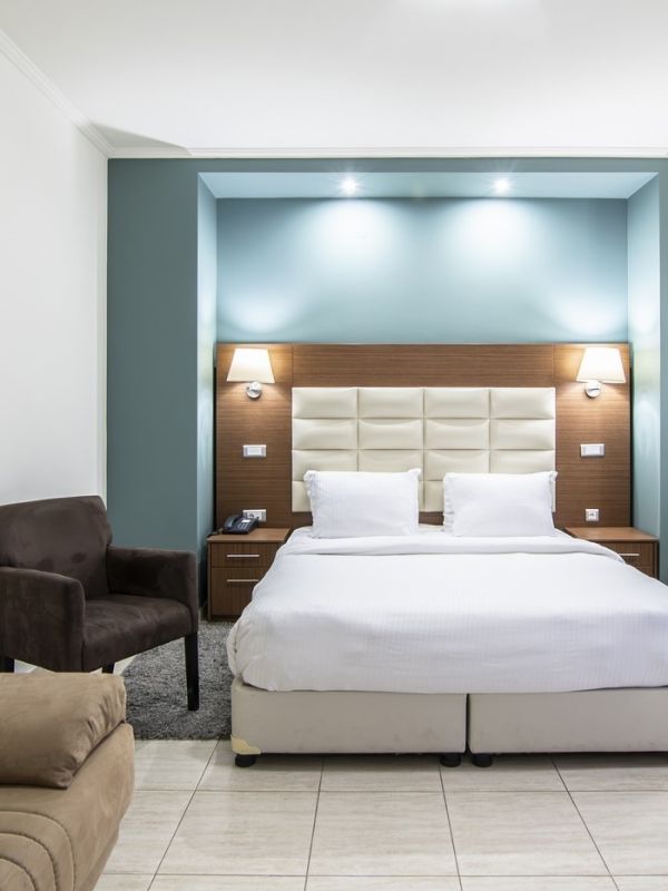 Deluxe Double with Sea view