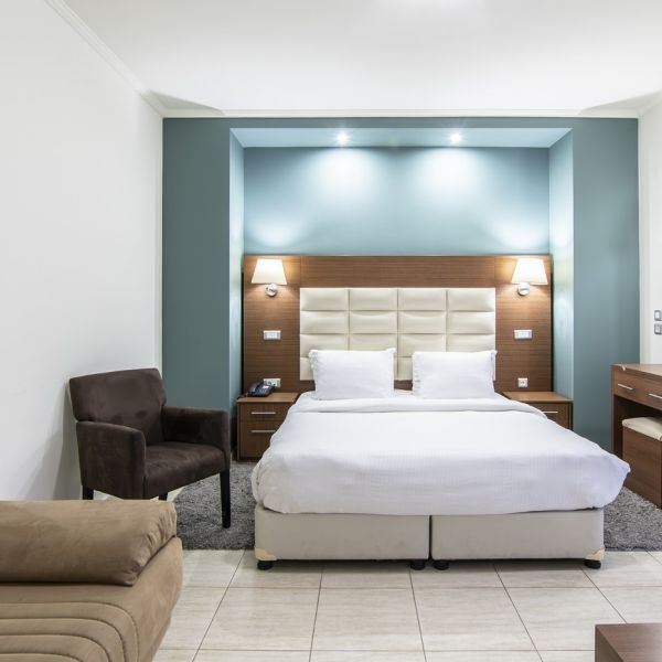 Deluxe Double with Sea view